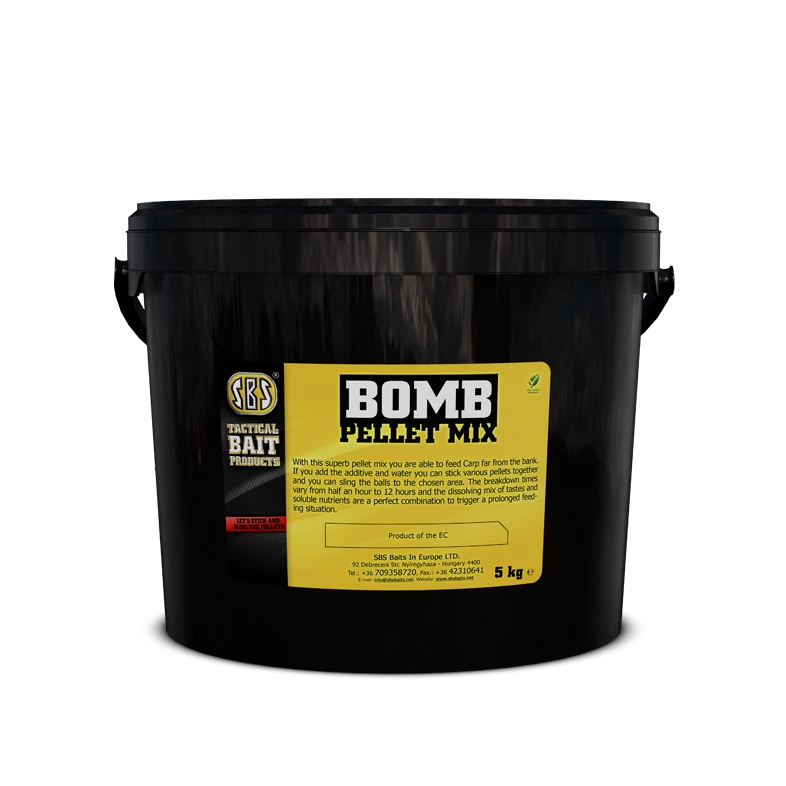 SBS Bomb Pellet Mix