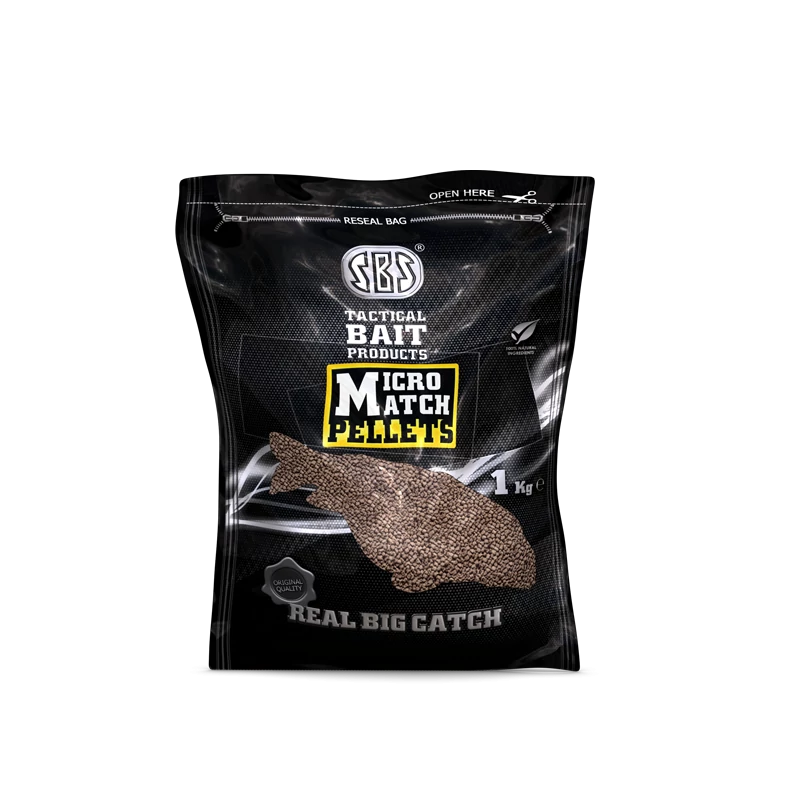 SBS MicroMatch Betain Pellet