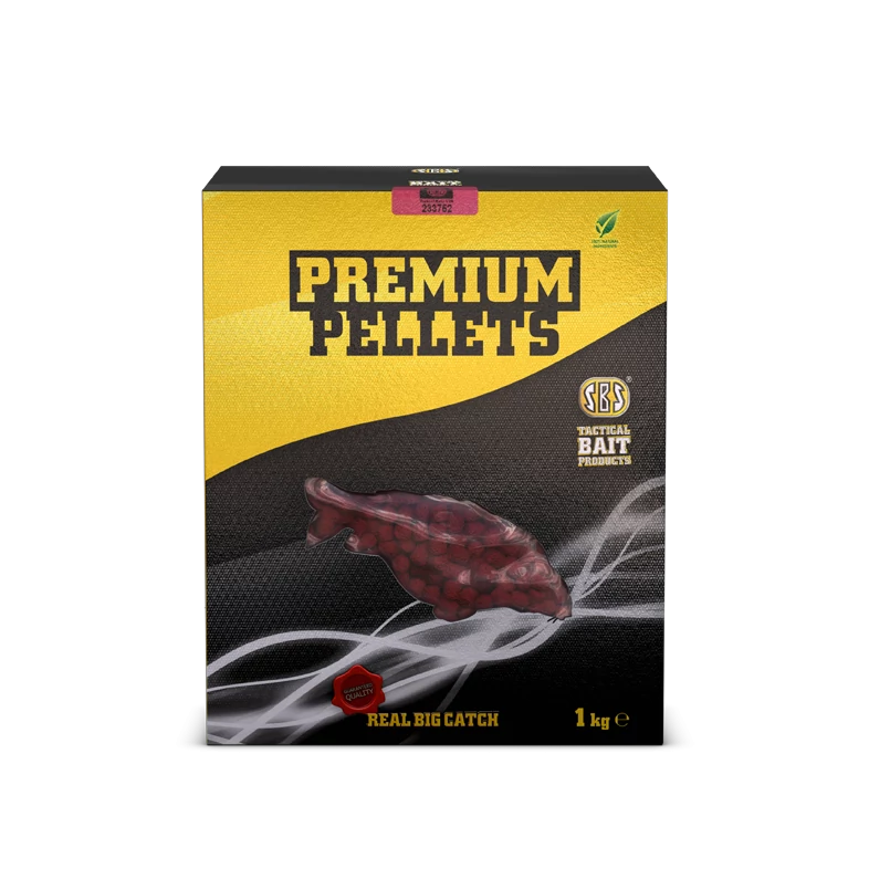 SBS Premium Pellets