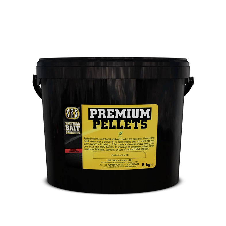 SBS Premium Pellets