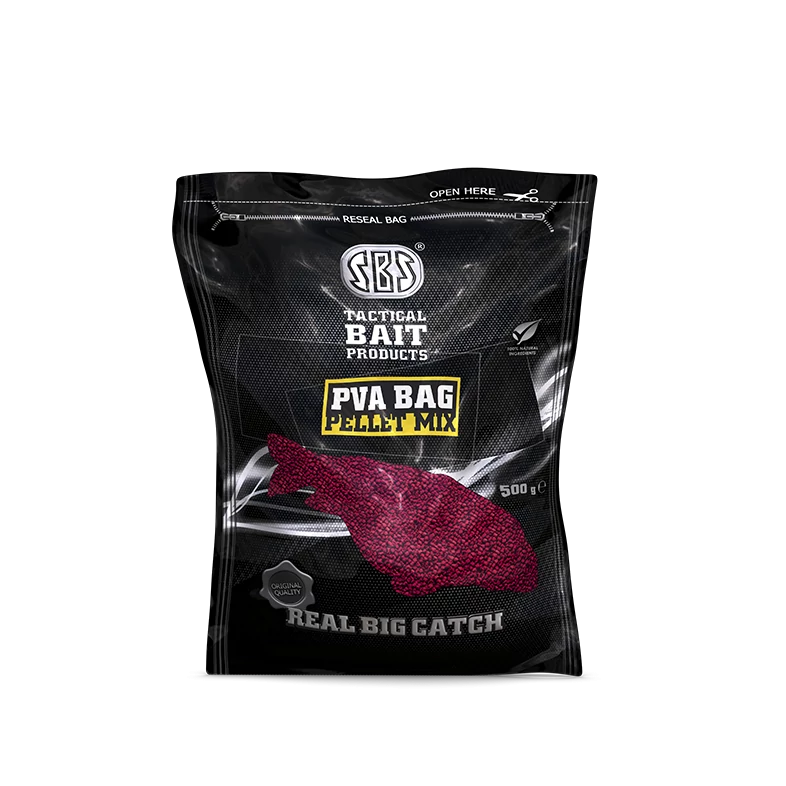 SBS PVA Bag Pellet Mix