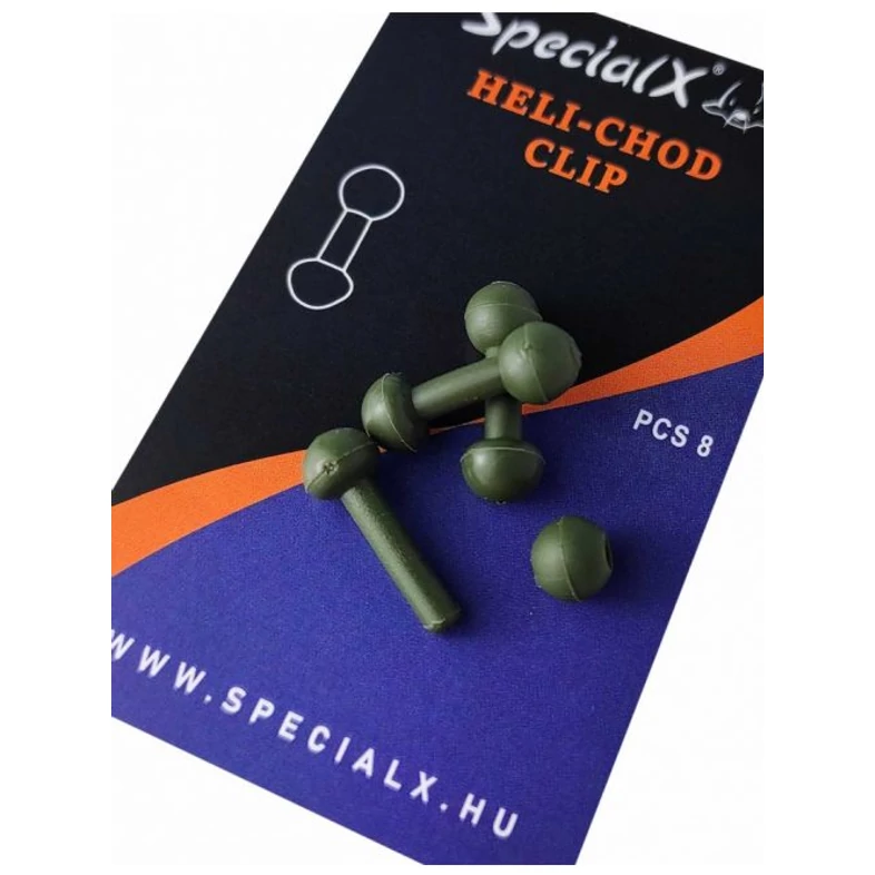 SpecialX Heli-chod clip - Helikopter szerkóhoz