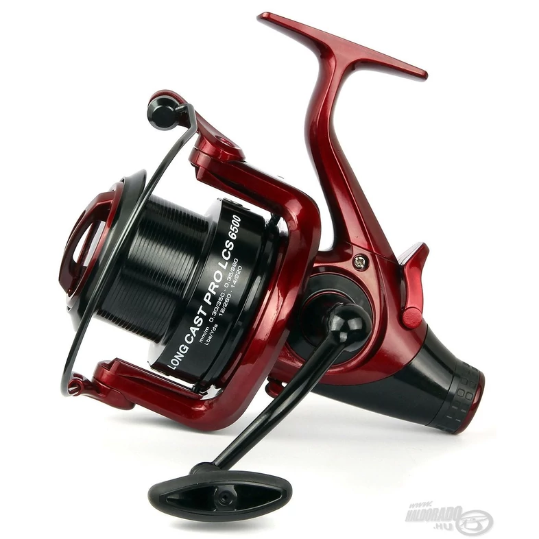 By Döme TEAM FEEDER Long Cast Pro LCS 2025 - 6500 orsó