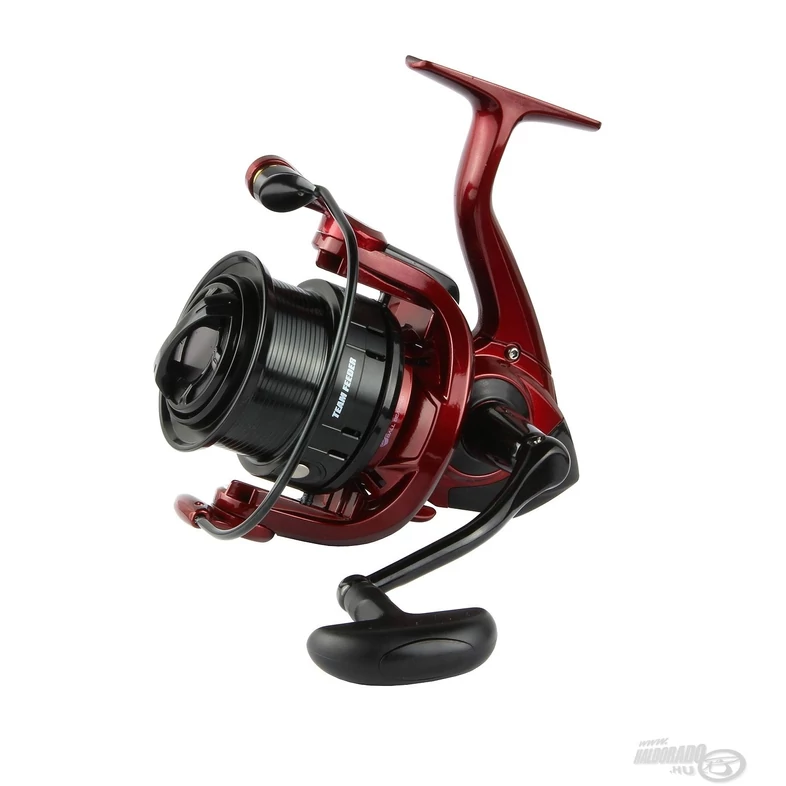 By Döme TEAM FEEDER Master Carp Pro 6000 orsó