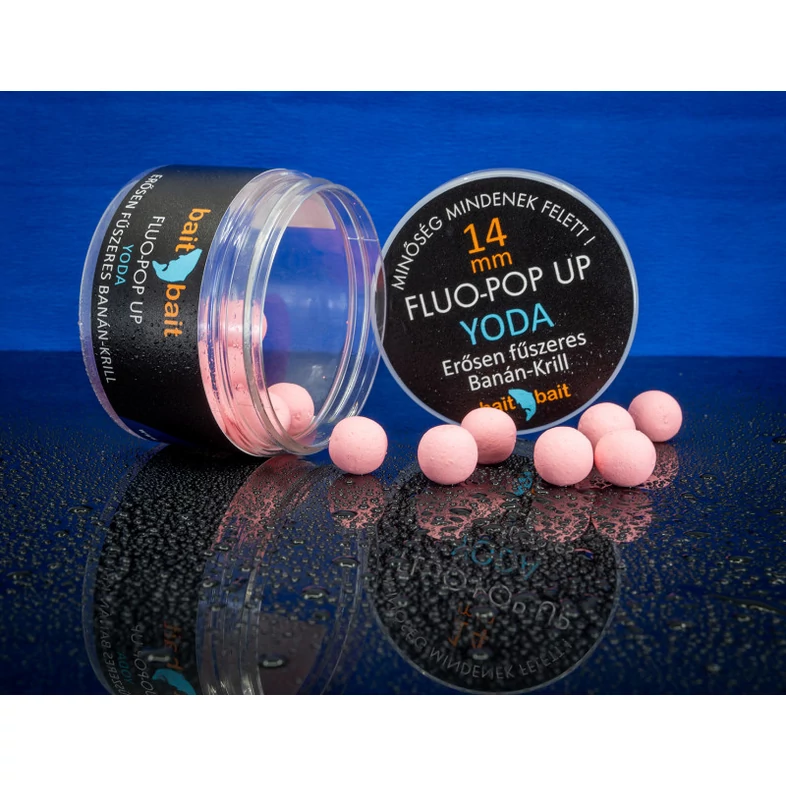 Bait Bait Yoda Fluo pop up 12mm