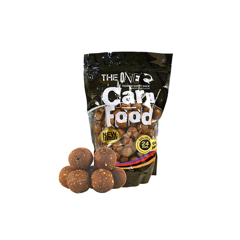 THE ONE FOOD SOLUBLE BOJLI 1KG Corn protein 24mm