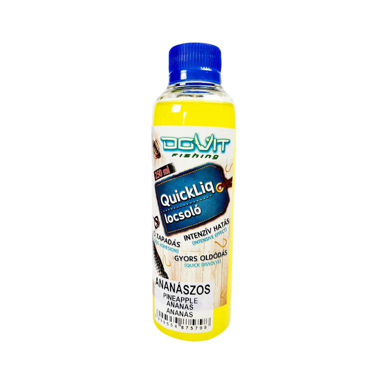 Dovit QuickLiq Ananászos locsoló 250ml