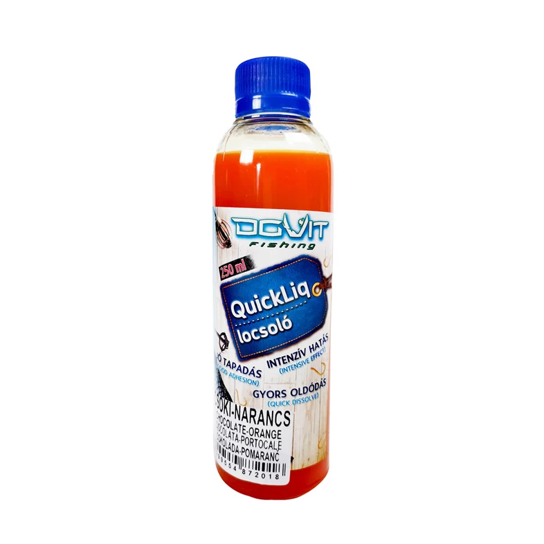 Dovit QuickLiq Csoki-Narancs locsoló 250ml